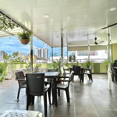 Hotel Brisas Del Mar Suite Santa Marta Dış mekan fotoğraf