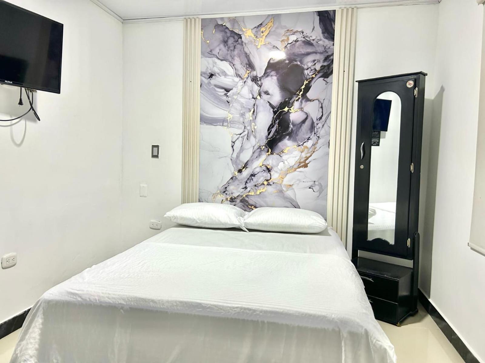 Hotel Brisas Del Mar Suite Santa Marta Dış mekan fotoğraf