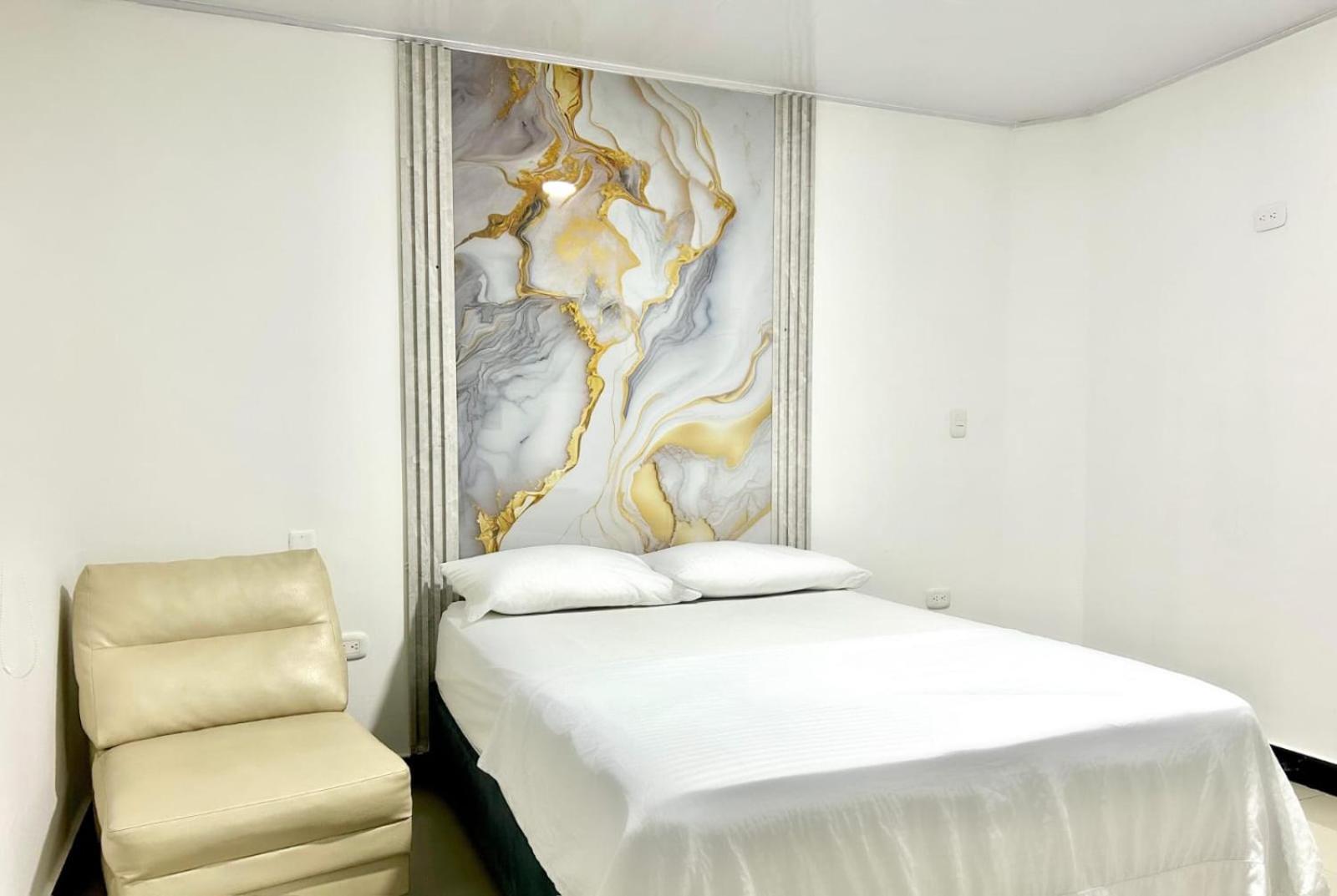 Hotel Brisas Del Mar Suite Santa Marta Dış mekan fotoğraf