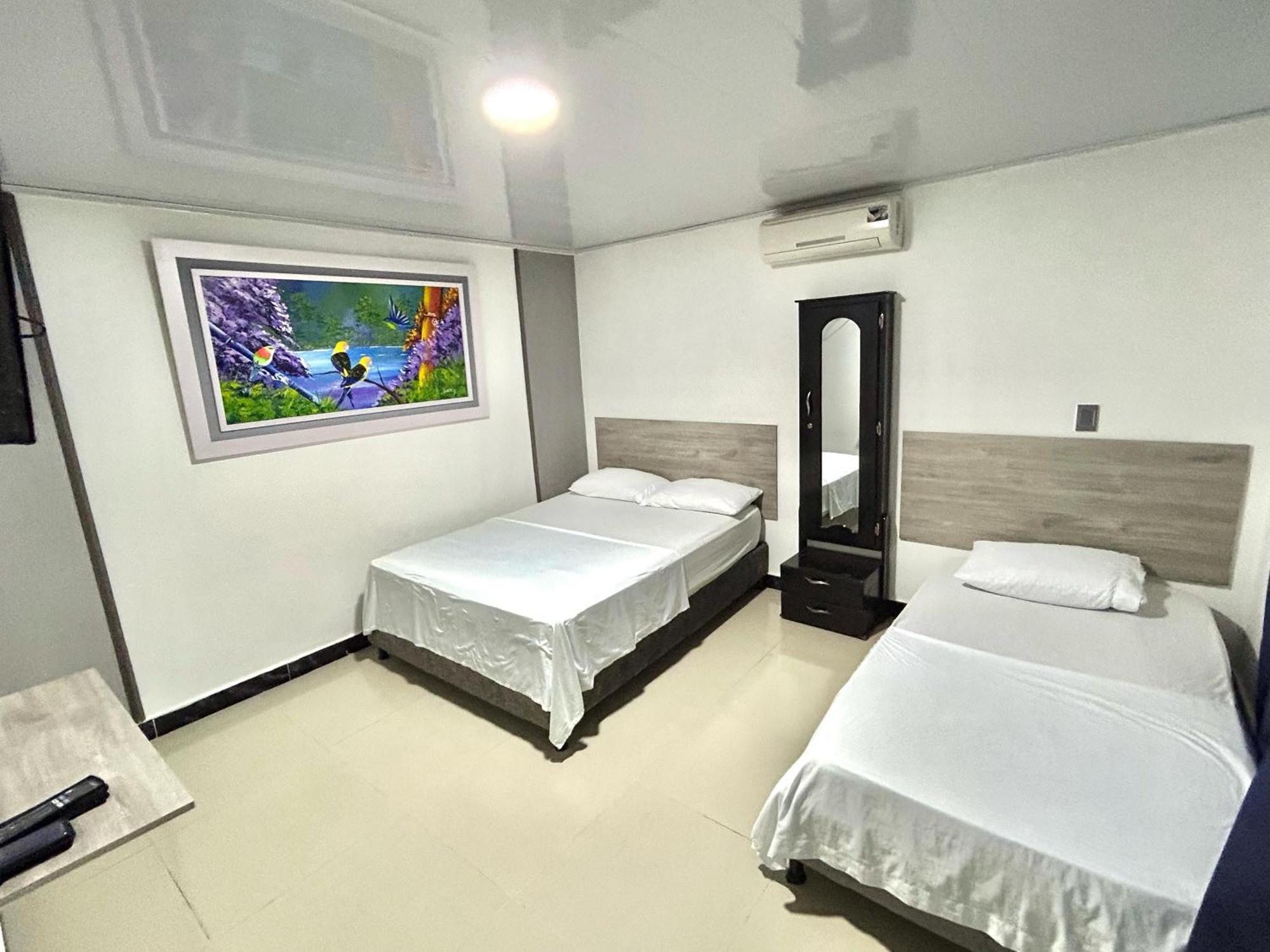 Hotel Brisas Del Mar Suite Santa Marta Dış mekan fotoğraf