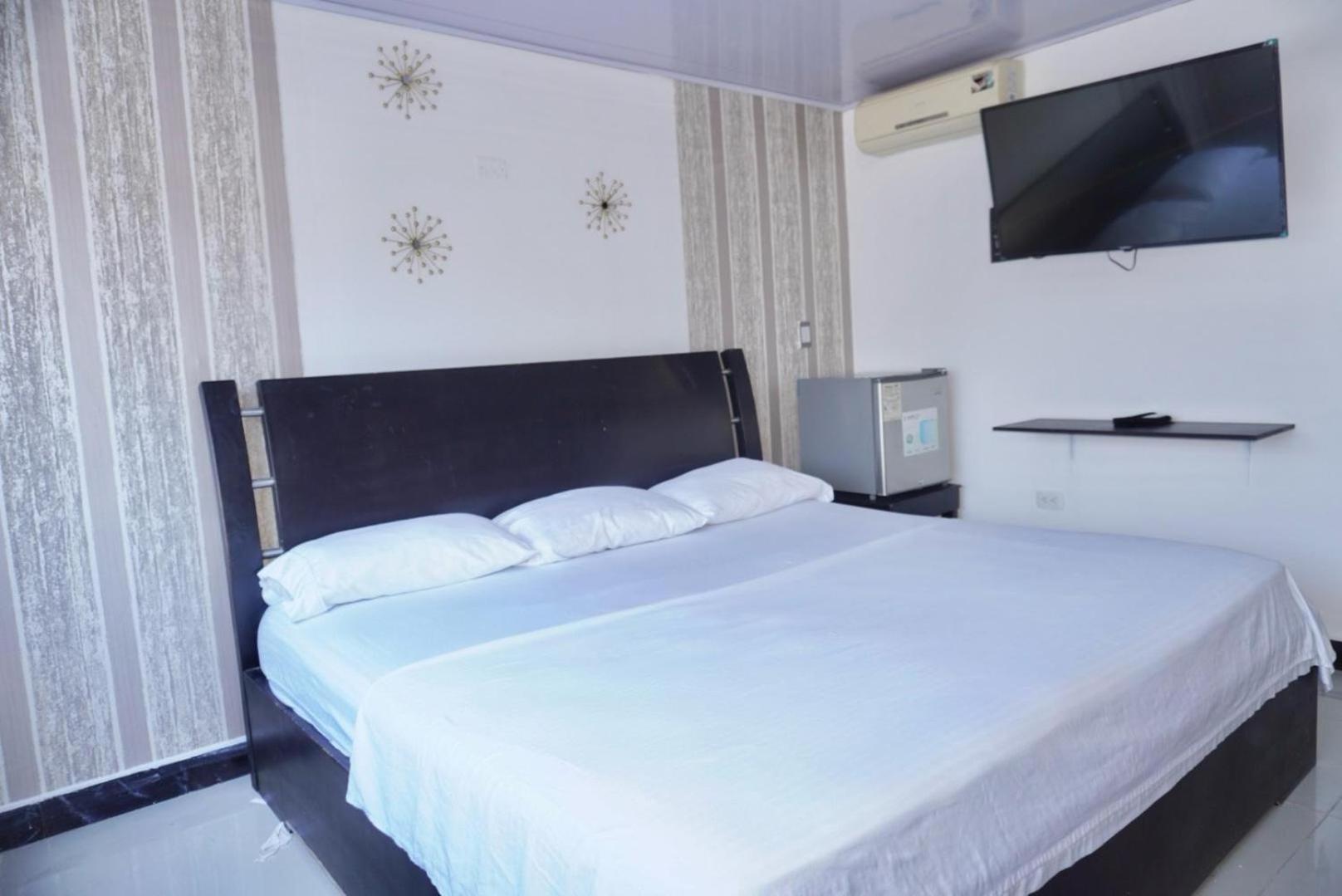 Hotel Brisas Del Mar Suite Santa Marta Dış mekan fotoğraf