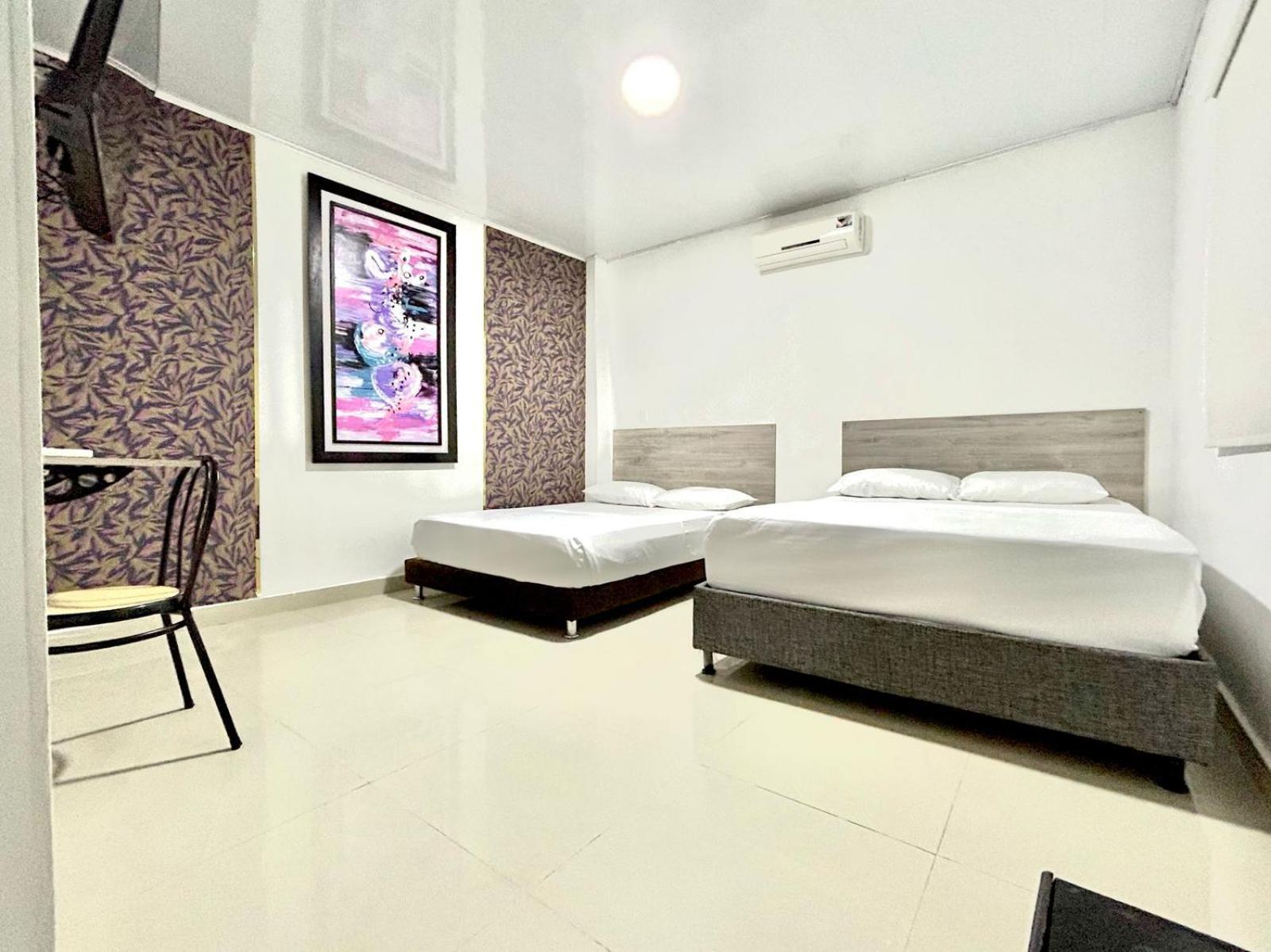 Hotel Brisas Del Mar Suite Santa Marta Dış mekan fotoğraf