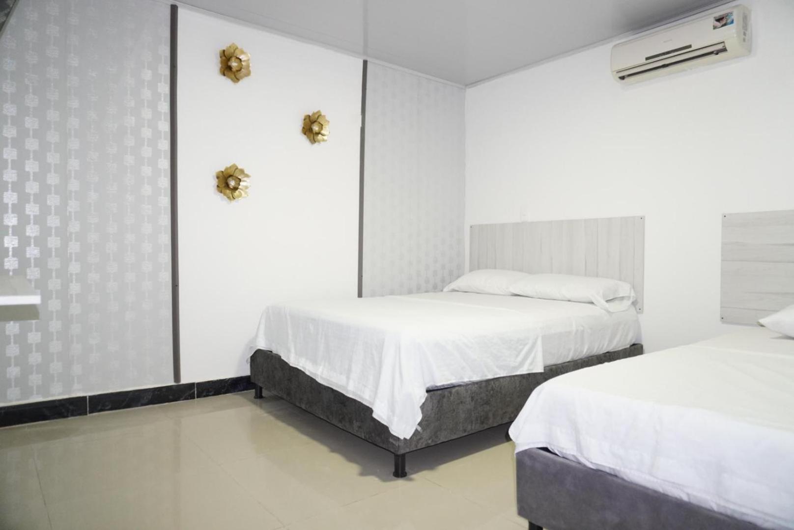 Hotel Brisas Del Mar Suite Santa Marta Dış mekan fotoğraf