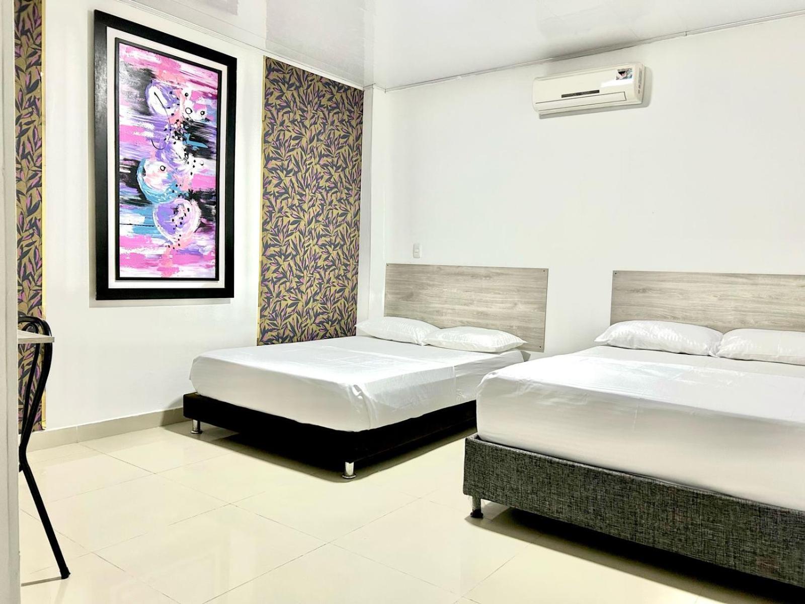 Hotel Brisas Del Mar Suite Santa Marta Dış mekan fotoğraf