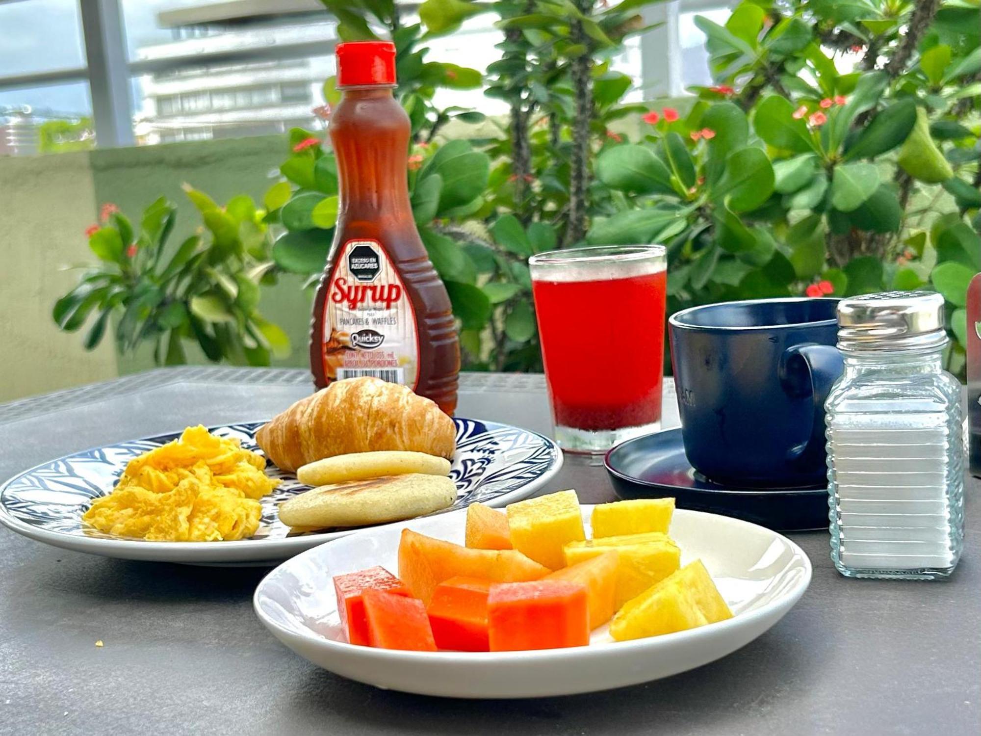 Hotel Brisas Del Mar Suite Santa Marta Dış mekan fotoğraf