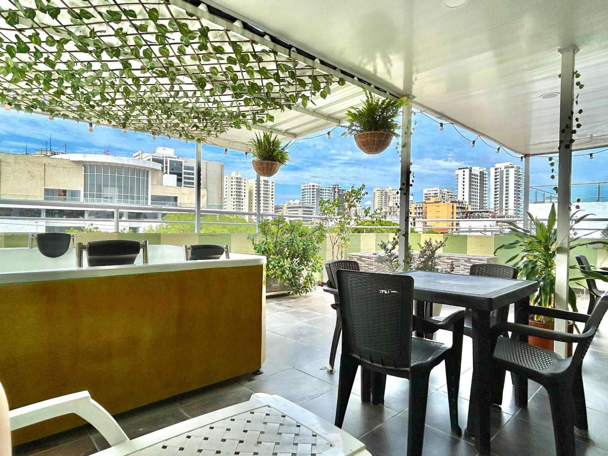Hotel Brisas Del Mar Suite Santa Marta Dış mekan fotoğraf
