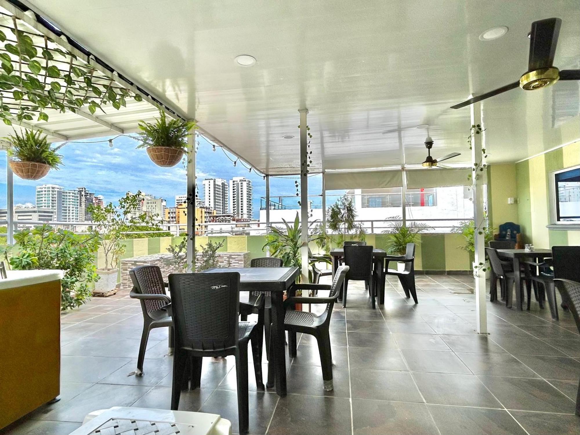 Hotel Brisas Del Mar Suite Santa Marta Dış mekan fotoğraf