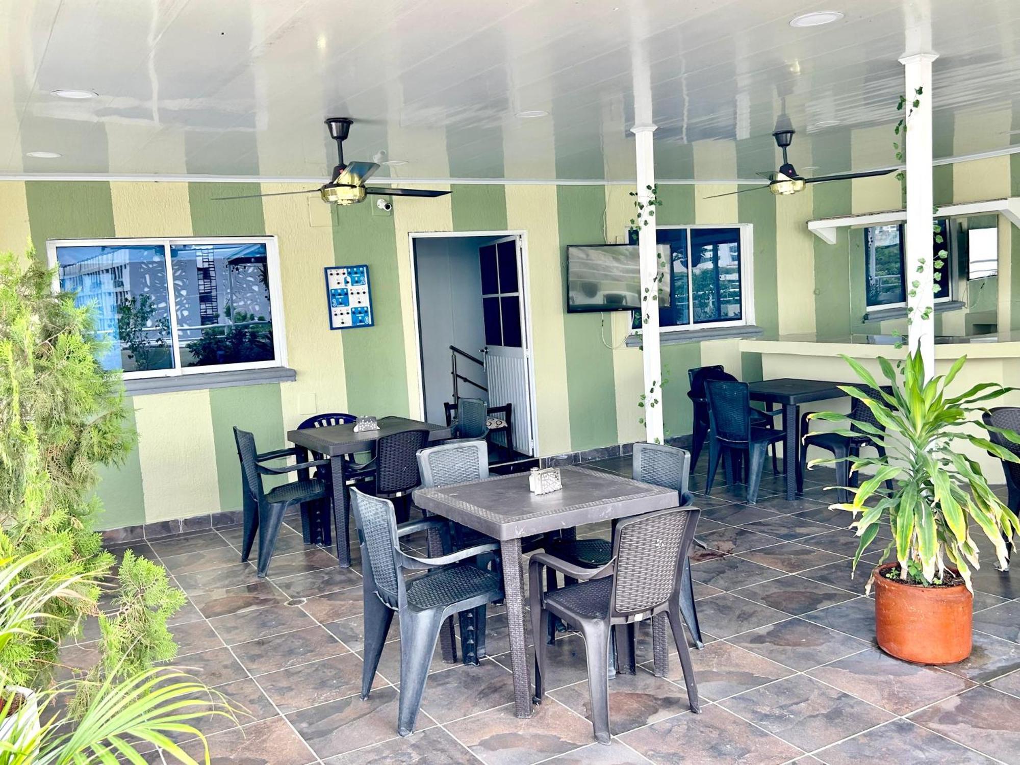 Hotel Brisas Del Mar Suite Santa Marta Dış mekan fotoğraf